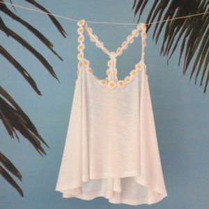 LF Daisy Racerback Tank